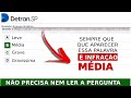 MACETE PARA SABER SE UMA INFRAÇÃO É MÉDIA - LEVE , GRAVE OU GRAVÍSSIMA