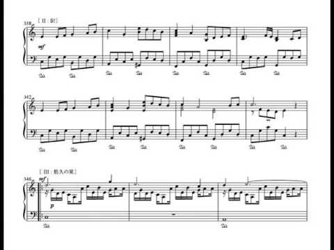 Final Fantasy 1 6 Medley Pianoyn With Sheet Music Ff総集編メドレー 楽譜付き Youtube