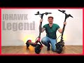 ⚡ IO HAWK LEGEND IM HELDENCHECK ⚡ Dieses mal schauen wir ganz genau hin - IO HAWK LEGEND im UNBOXING