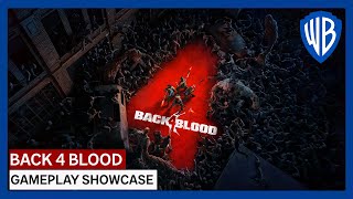Back 4 Blood Gameplay Showcase
