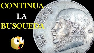 ** Mas de $100,000 PESOS **  ________    por la Moneda de 1 Peso Morelos (( La tendrás ))