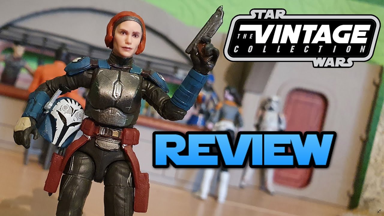 Star Wars The Vintage Collection BoKatan Kryze VC226 Action Figure