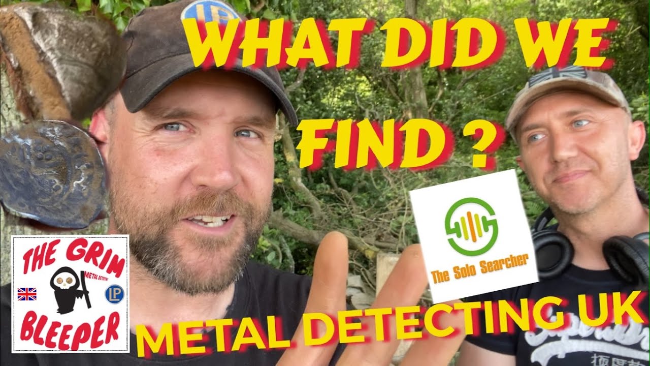 BACK ON THE ROMAN ,SILVER BULLION FOUND METAL DETECTING UK - YouTube