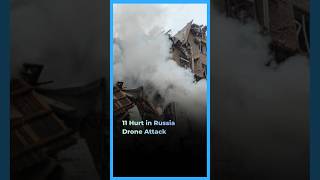 Russian Drone Attack Injures 11 in Odesa — Children Among Victims
