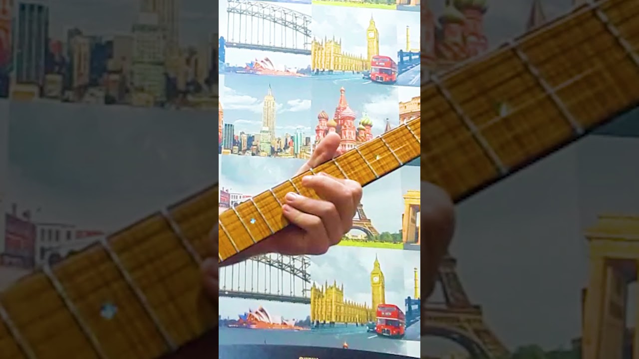 This Insane Riff Will MELT Your Brain! 🎸🔥