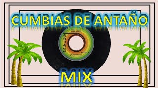 CUMBIAS DE ANTAÑO MIX♡ PASTOR LOPEZ♡LA TÍPICA♡GPO TRÉBOL♡LOS SONORS♡LOS RIVALES Y MAS!!