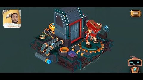 Tiny Robots Recharged Level 39 GamePlay Walkthrough Offline Call Me Legend Aakash