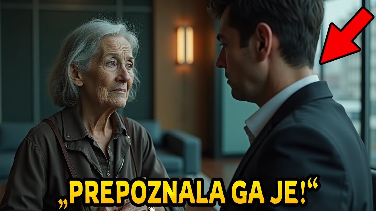 BABA JE TRAŽILA POMOĆ OD MILIONERA A ONDA JE ISTINA IZAŠLA NA VIDELO