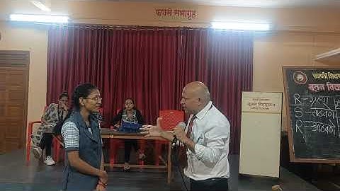 Students Development program by Dinesh K Gupta Mindset Guru 4 | Magic Square 