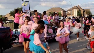 Homecoming Parade Highlights and More | Timber Creek Today for Sept. 15, 2021