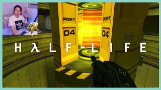 NOS VAMOS, NOS VAMOS a la casita de Marcos ☢️ Half Life (Parte 7)