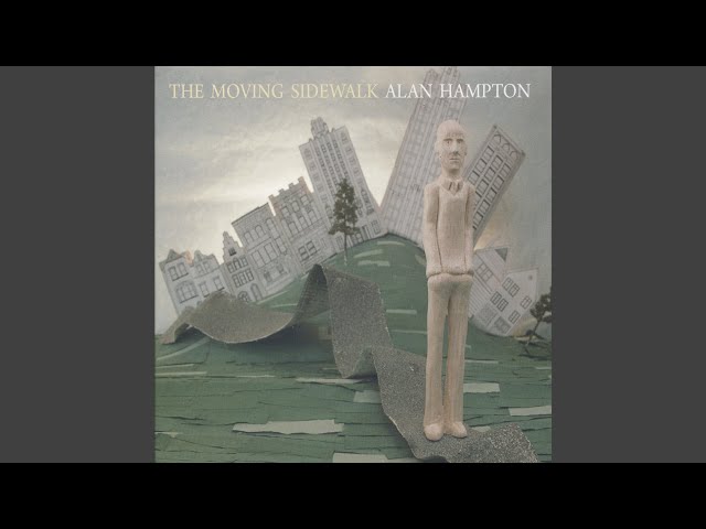 ALAN HAMPTON - Undercover