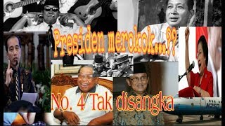 Inilah Presiden Indonesia Yang Merokok