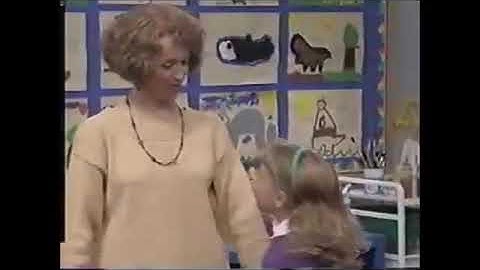 Barney And Friends: The Alphabet Zoo (Season 2 Episode 16) - (Part 2)