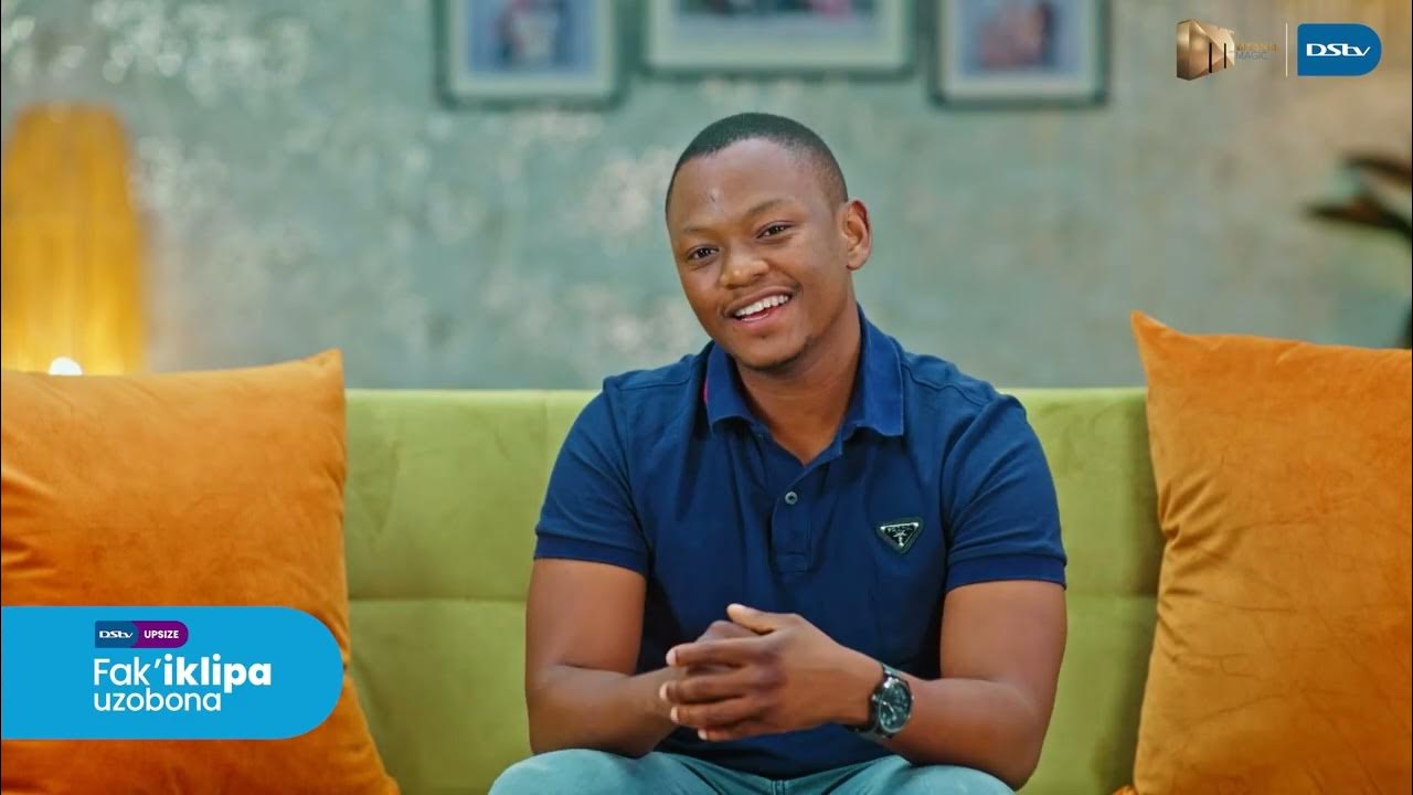 Mpumelelo's speech | Uthando Nes'thembu | S8 Ep20 | DStv