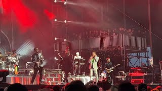 4K Duran Duran - A View To A Kill - Live 05-27-2023 - Bottlerock - Napa, Ca