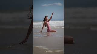 Beach Fashion #EditorialPhotography #shorts