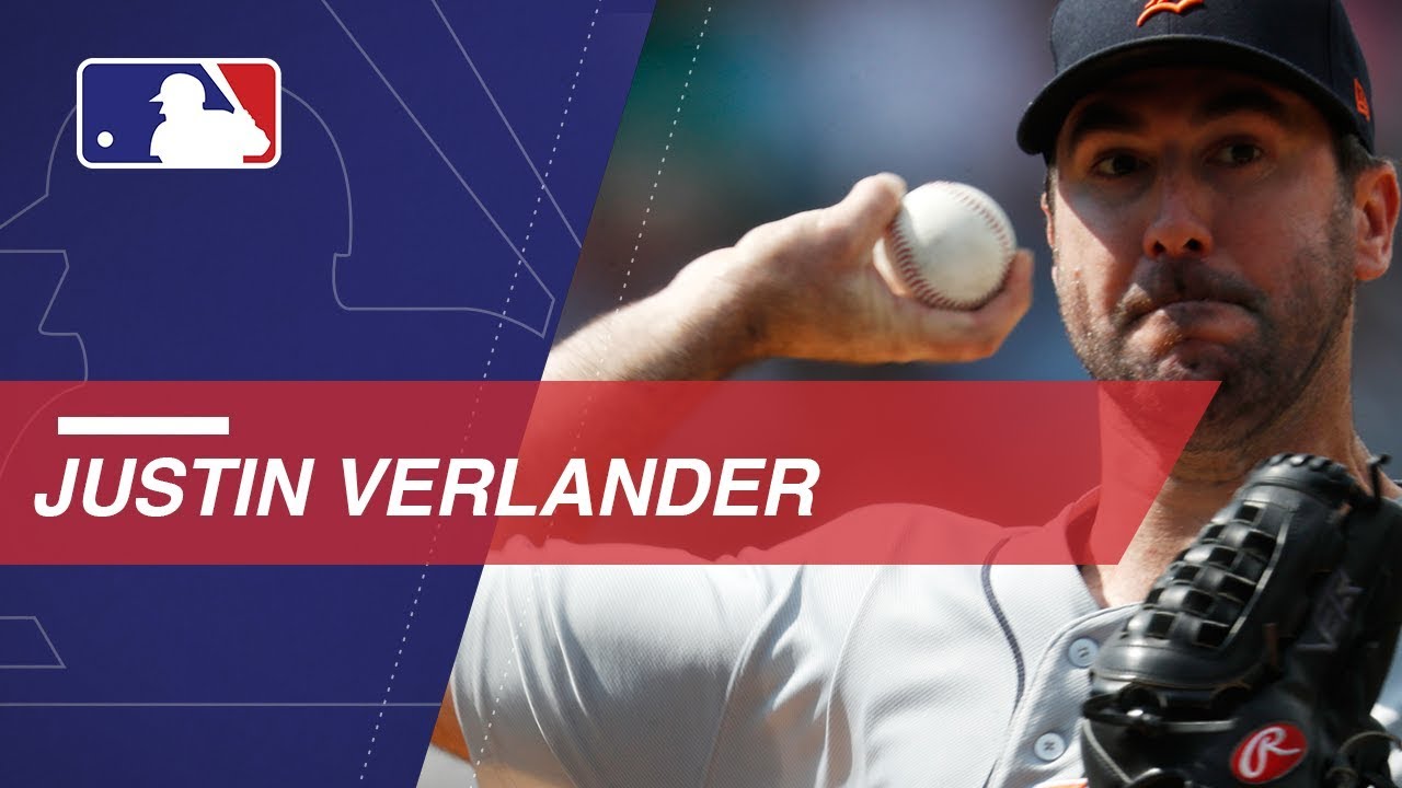 Verlander's best moments