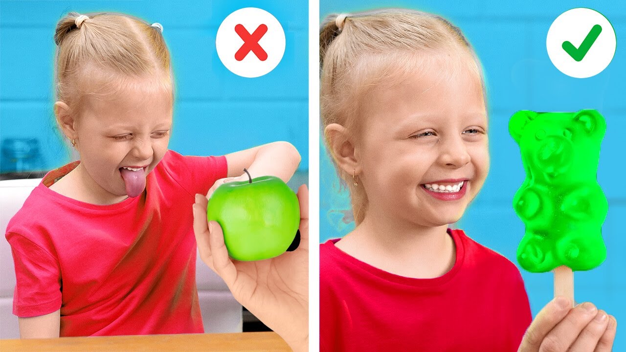 Cute Rainbow Crafts And Smart Parenting Tricks