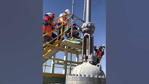 Modec Portable Valve Actuator in use | Minera Escondida (Part 2)