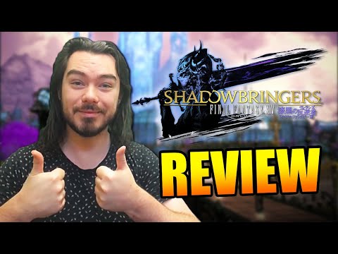 Nubkeks' SHADOWBRINGERS Review
