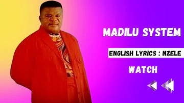 Madilu System Lyrics_ Nzele