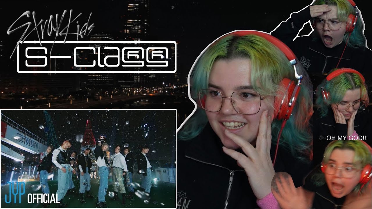 REACTING TO KPOP for the FIRST TIME | Stray Kids "특(S-Class)" M/V