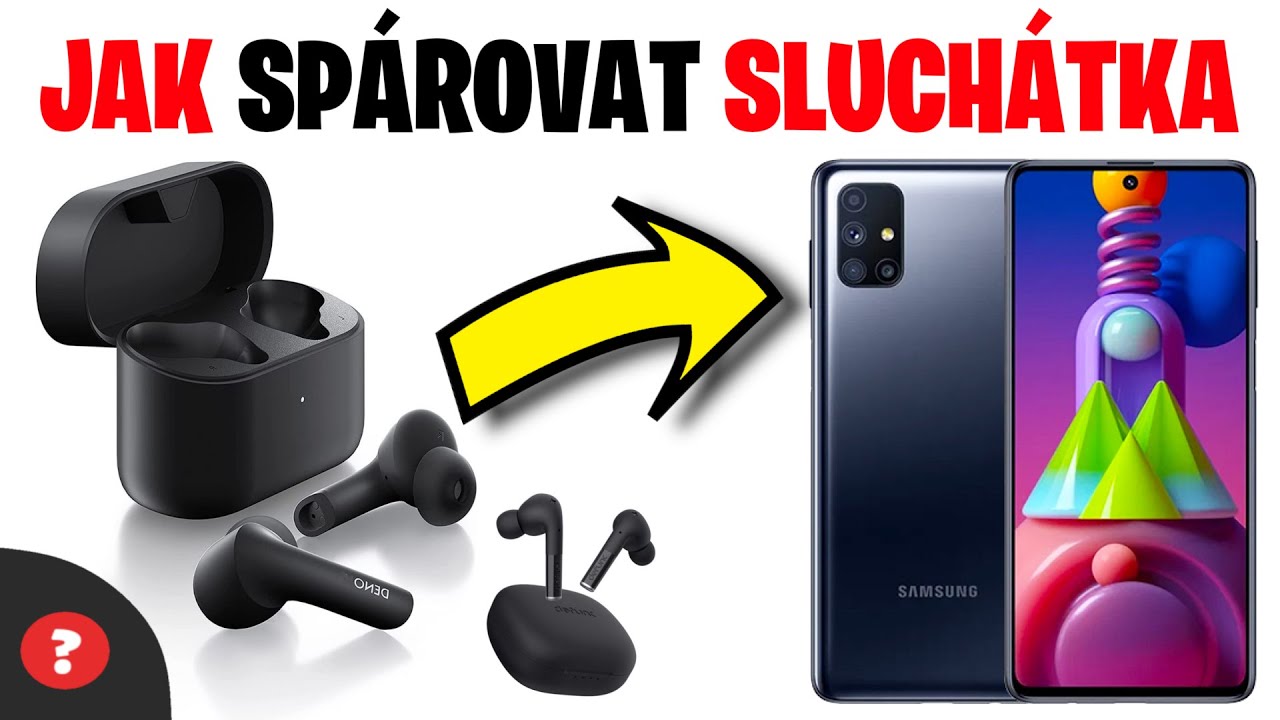 Dzwonek Halo To Ja Twój Telefon Jak spárovat Bluetooth sluchátka s telefonem | Návod | Bluetooth