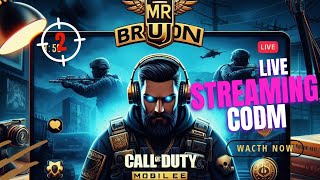 Playing #CODM BR With Randoms Untill I Win | Road to 30 Subs Stream