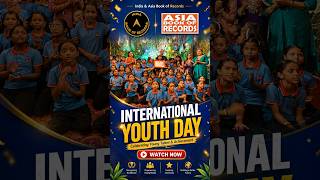 International Youth Day – Youth Power for a Greener Future