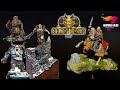 Hammer Head nous parle du Golden Demon !