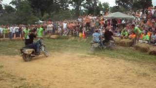 Motorcyle Demolition Derby ECS 09