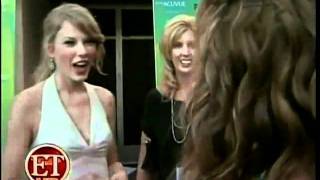 Justin Bieber, Selena Gomez, Taylor Swift - Teen Choice Awards Et Report