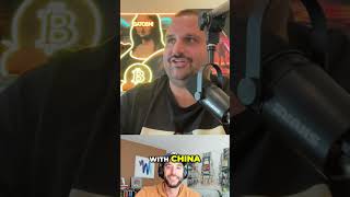 Bitcoin as a National Power Tool: Military's Cyber Secret! #shorts