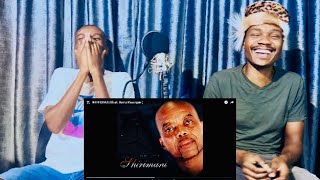 JOE SHIRIMANI - MAKHISIMUSI (REACTION VIDEO)