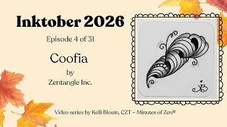Inktober 2026 - Episode 4 - Coofia