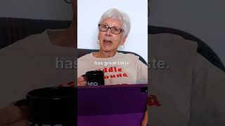 Granny’s HOW TO on critics 💁🏼‍♀️
