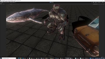 Unity Uber Phong Cg Shader