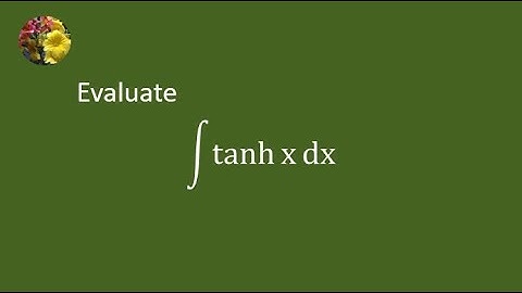 2016 MIT Integration Bee, qualifying test problem # 1 (Mis-1246)