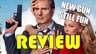 The Naked Gun (2025) Review
Review of The Naked Gun (2025), a very funny and faithful reprisal of the spoof franchise.
Patreon: https://www.patreon.com/movieswithmark
Patreon perks include copies of my books on movie history.
Bluesky: movieswithmark.bsky.social
Website: https://MoviesWithMark.com
Letterboxed: https://letterboxd.com/madnessmark/
Buy Me a Coffee or Something: https://ko-fi.com/movieswithmark
#NakedGun #movies #spoof The Naked Gun (2025) Review