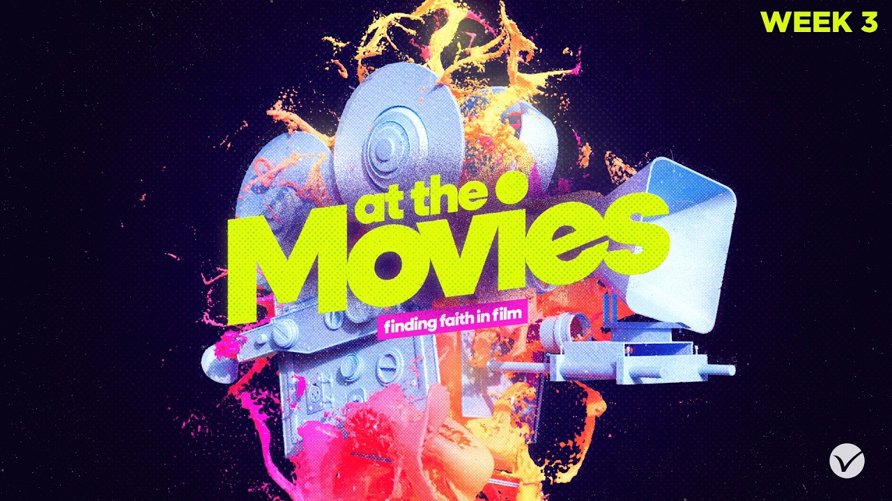 At the Movies #3-Pastor Jen Brown