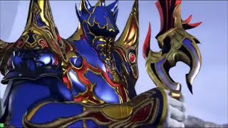 てぃろ様のDFFAC part260 エクスデス クリスタルC→B