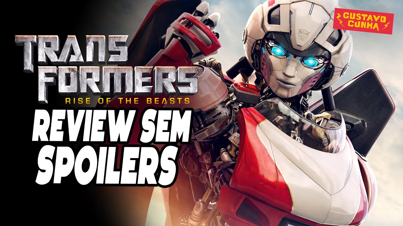 Transformers: O Despertar das Feras ganha novo trailer com muita ação -  NerdBunker