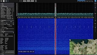 Famous Radiosonde Tracking In SDR++ Profile