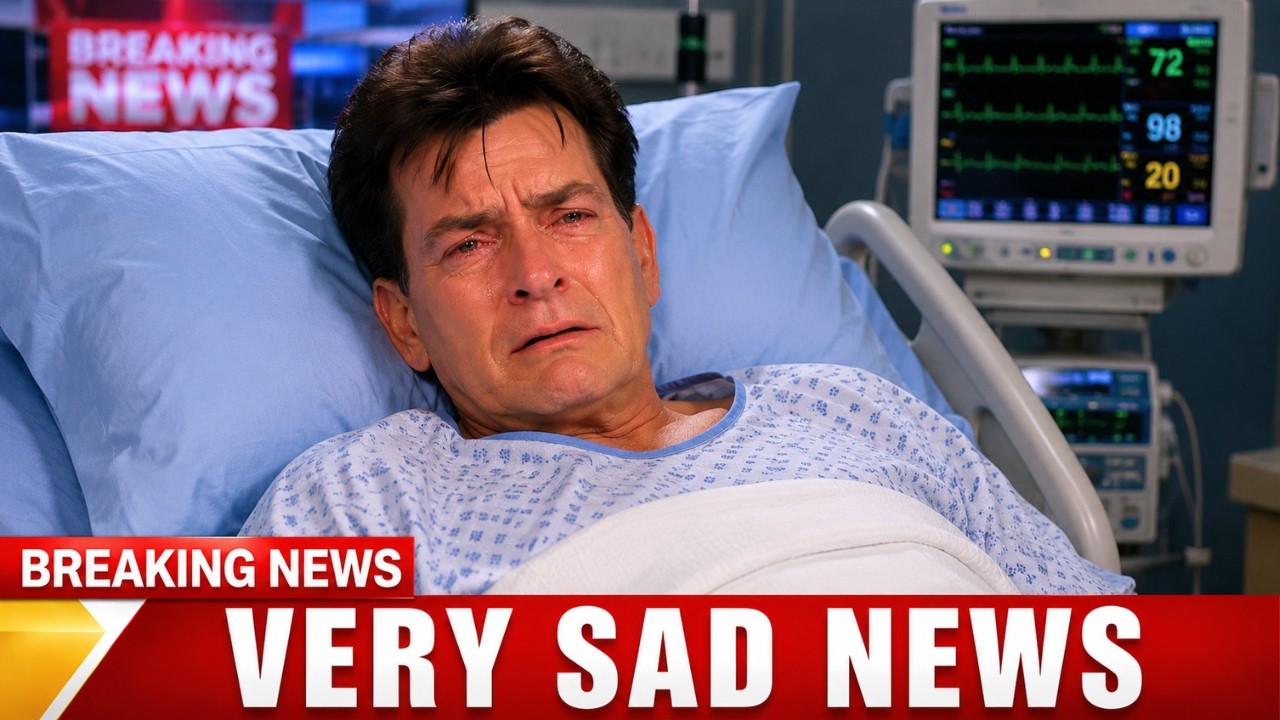 At 60, the tragedy of Charlie Sheen is beyond heartbreaking.