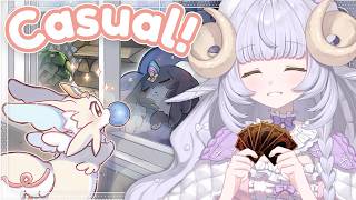 【Master Duel】 Casual Games w/ Updated Purrely
