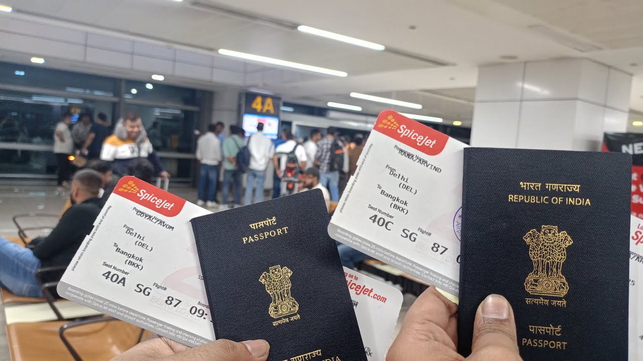 First Time Abroad : Exploring Thailand Wonder 