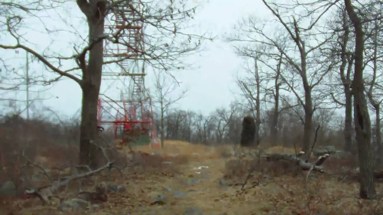 Catfish Fire Tower YouTube