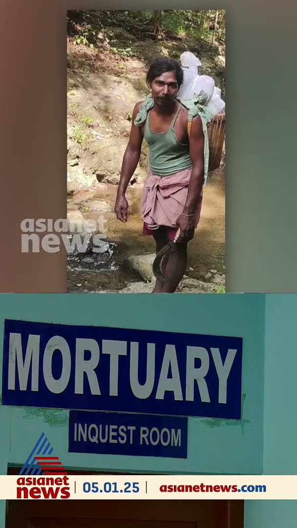 'കാട്ടാന ആക്രമിച്ചപ്പോൾ മണിയുടെ കയ്യിൽ കുഞ്ഞുണ്ടായിരുന്നു'