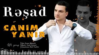 Resad -  Canim Yanir (official video)